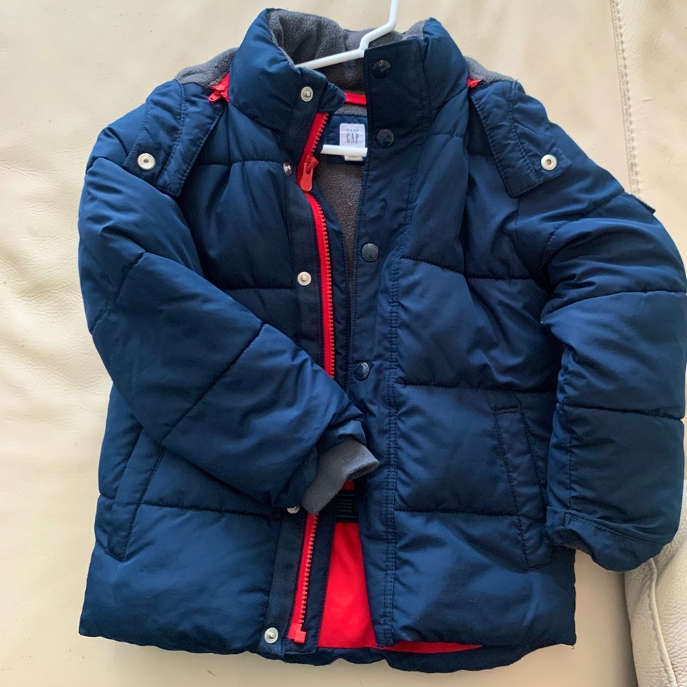 Gap Jacket